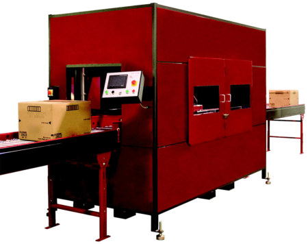 Automatic Box Cutter CCU-2000, Redstamp, Inc.